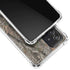 NFL San Francisco 49ers Realtree AP Camo Galaxy A52 5G Clear Case